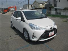 ヴィッツ F セーフティエディション