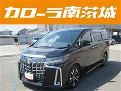 アルファード S Cパッケージ