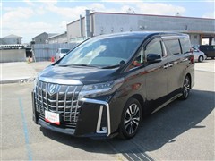 アルファード S Cパッケージ