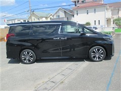 アルファード S Cパッケージ