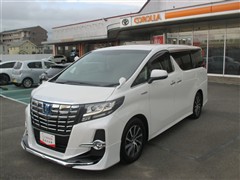 アルファードhvSR Cパッケージ