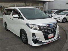 アルファードhvSR Cパッケージ