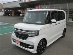 N-BOXカスタムG・L tbホンダセ