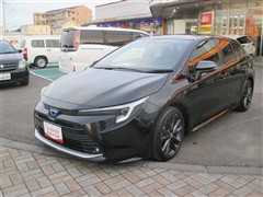 トヨタ カローラツーリング hv WxB