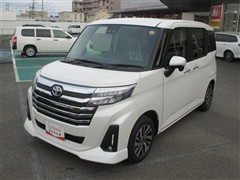 トヨタ ルーミー カスタム G