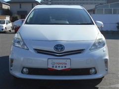 プリウスアルファ Gチューンブラック