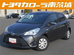 ヴィッツ ハイブリッド F