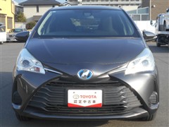 ヴィッツ ハイブリッド F