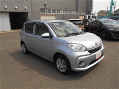 パッソ X Lパッケージ