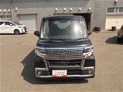 タントカスタムX トップEDリミSA3