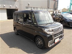 タントカスタムX トップEDリミSA3