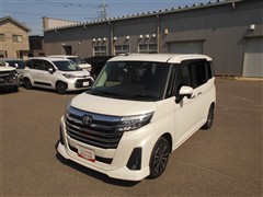 ルーミー カスタム G-T