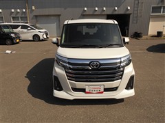 ルーミー カスタム G-T