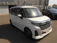 ルーミー カスタム G-T