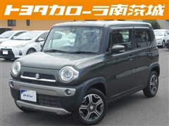 スズキ ハスラー X