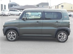 ハスラー X
