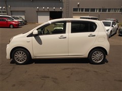 ミライース X リミテッド SA