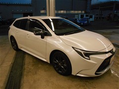カローラツーリング hv WxB
