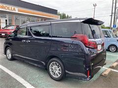 アルファードhv SR Cパケ4WD