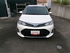 カローラフィールダーHV G Wバ