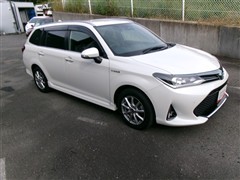 カローラフィールダーHV G Wバ