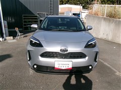 ヤリスクロス G