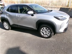 ヤリスクロス G