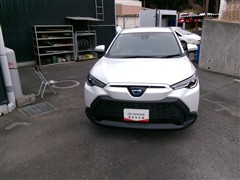 カローラクロス ハイブリッド G