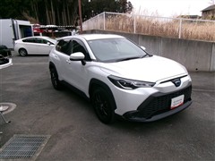 カローラクロス ハイブリッド G