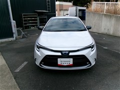 カローラ hv ダブルバイビー