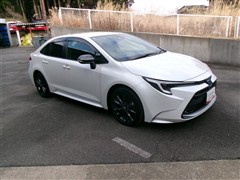 カローラ hv ダブルバイビー