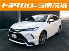 トヨタ　ハリアーハイブリッド Z