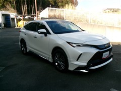 ハリアーハイブリッド Z