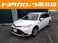 カローラフィールダーhv G+レッド