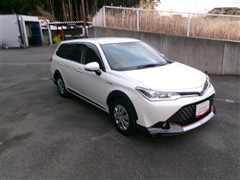 カローラフィールダーhv G+レッド