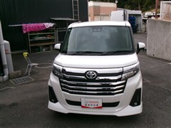 ルーミー カスタム G