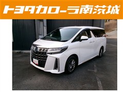 トヨタ アルファードhvエグゼラウンジS
