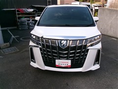 アルファードhvエグゼラウンジS