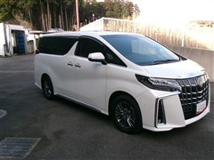 アルファードhvエグゼラウンジS