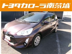 トヨタ アクア S スタイルブラック