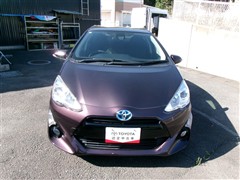 アクア S スタイルブラック