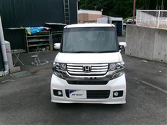 N-BOXカスタムG SSパッケージ