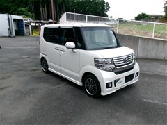 N-BOXカスタムG SSパッケージ