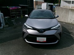 C-HR ハイブリッド G