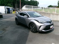 C-HR ハイブリッド G