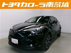 C-HR ハイブリッド G