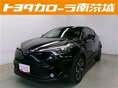 トヨタ C-HR ハイブリッド G