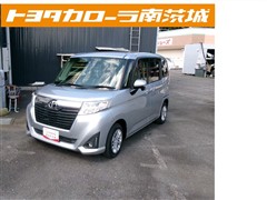 トヨタ ルーミー G S