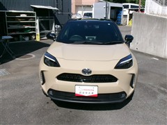 ヤリスクロス Z