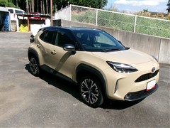 ヤリスクロス Z